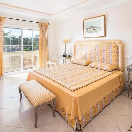 فيلة Vale Do Garrao Sleeps 8 Pool Air Con Wifi كينتا دو لاغو