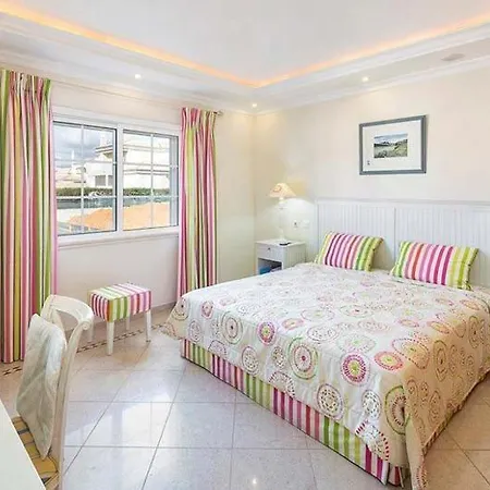 Vale Do Garrao Sleeps 8 Pool Air Con Wifi Vila *