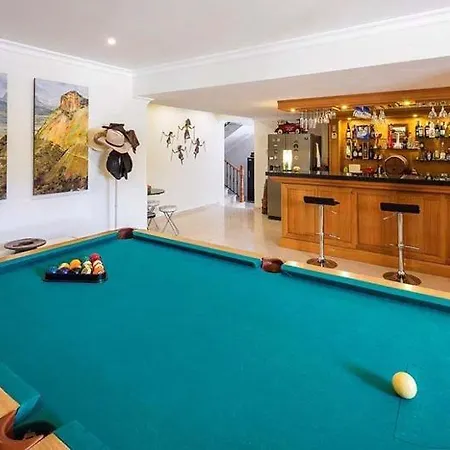 Vale Do Garrao Sleeps 8 Pool Air Con Wifi * كينتا دو لاغو