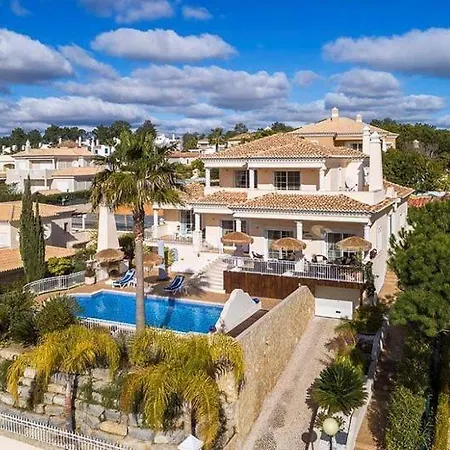 Vale Do Garrao Sleeps 8 Pool Air Con Wifi *