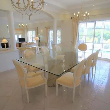 Vila Vale Do Garrao Sleeps 8 Pool Air Con Wifi Quinta do Lago
